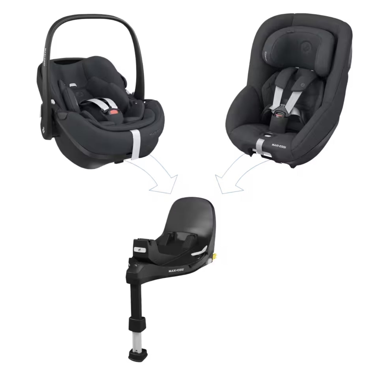 Maxi-Cosi FamilyFix 360 Pro Isofix Base