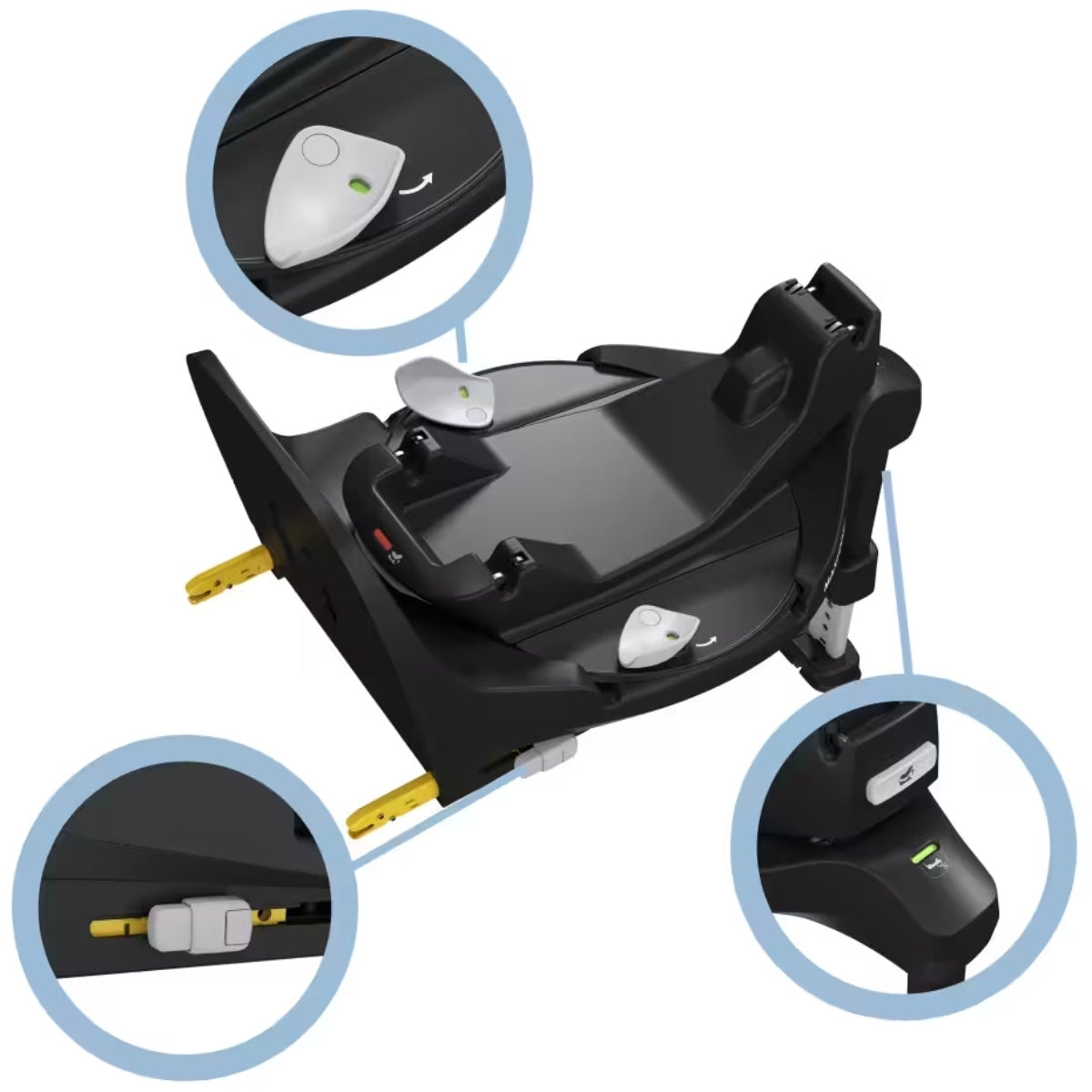 Maxi-Cosi FamilyFix 360 Pro Isofix Base
