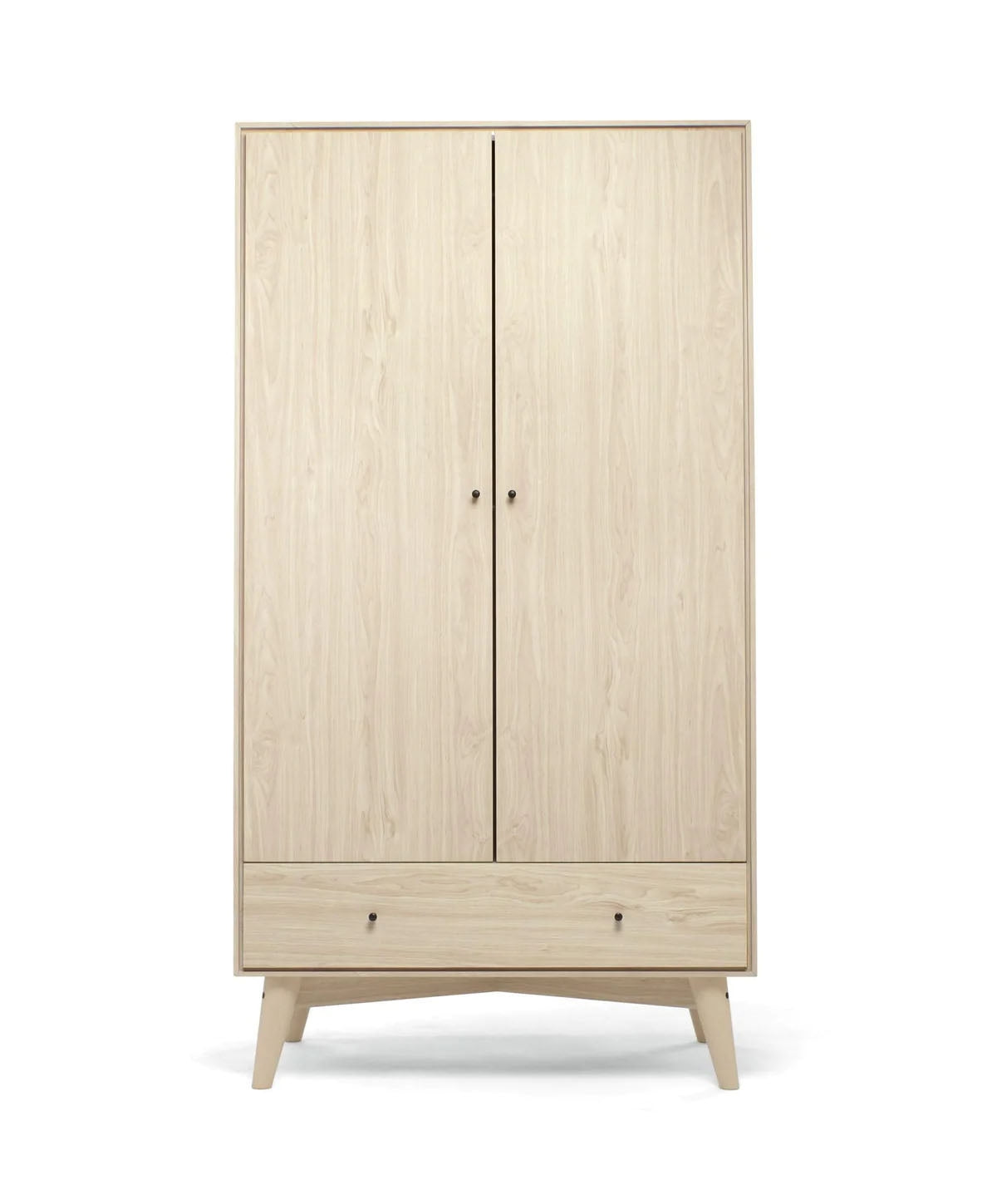 Mamas & Papas Coxley 3 Piece Furniture Set (Cot Bed, Dresser Changer & Wardrobe)