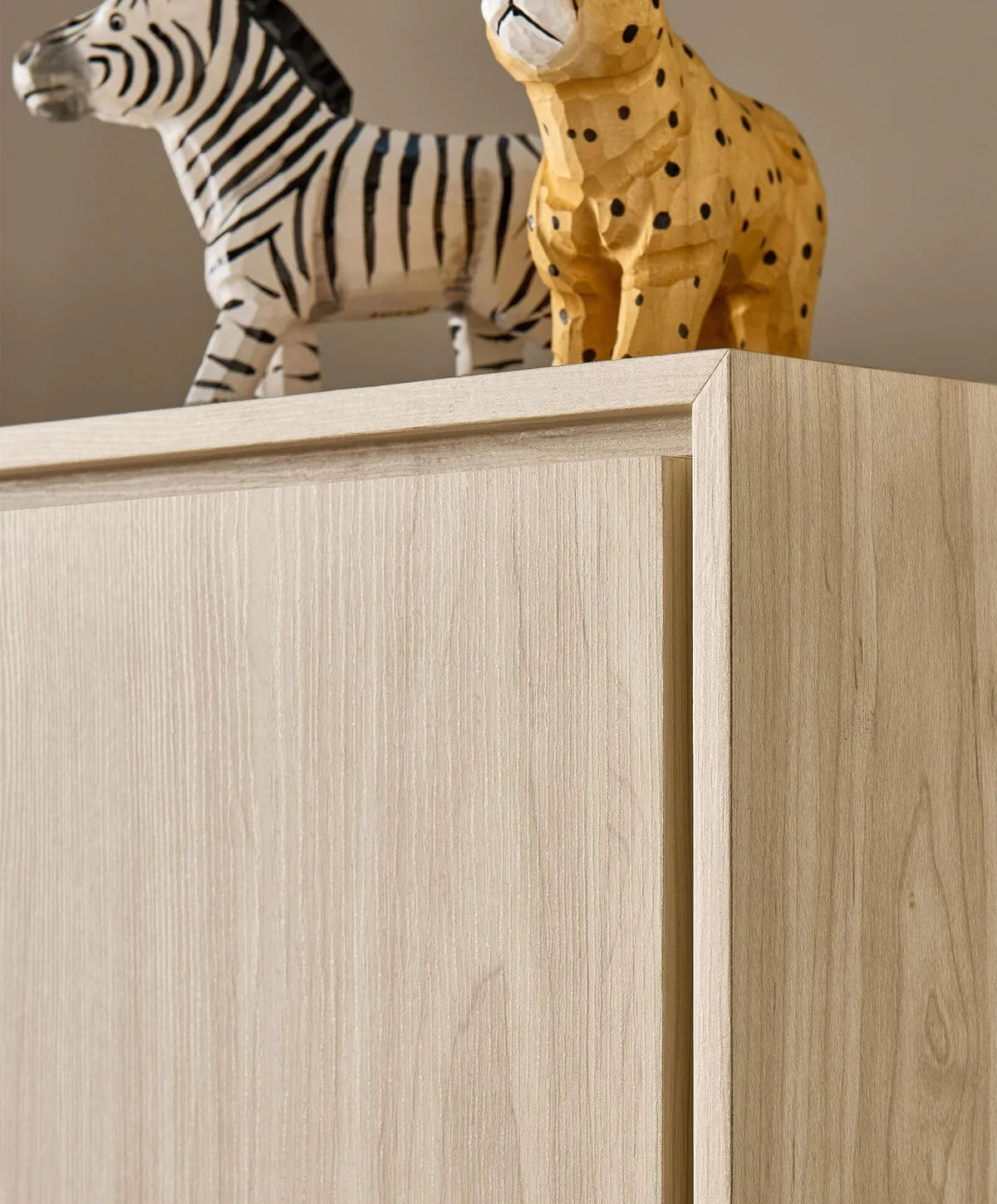 Mamas & Papas Coxley 3 Piece Furniture Set (Cot Bed, Dresser Changer & Wardrobe)