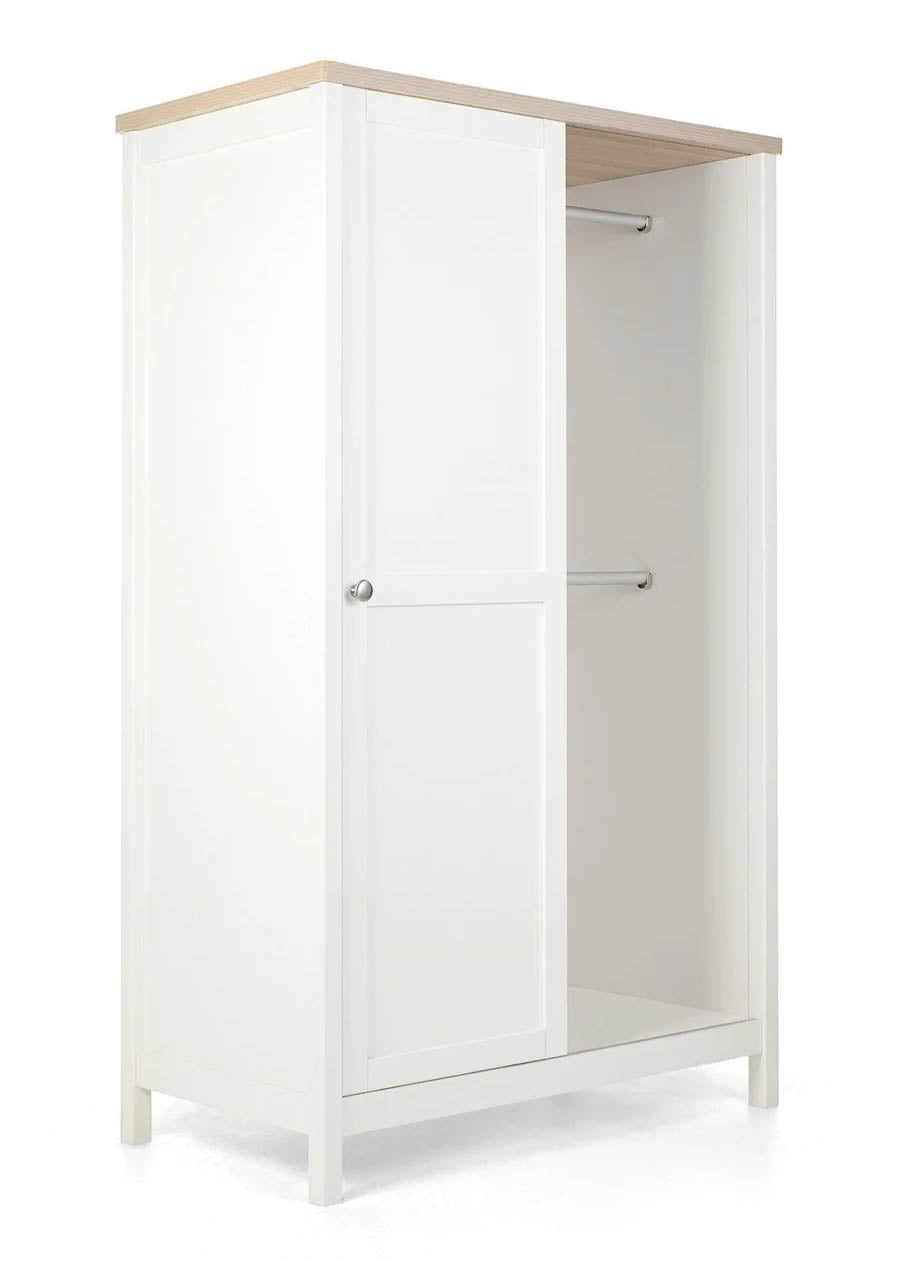 Mamas & Papas Harwell 3 Piece Furniture Range (Cot Bed, Dresser Changer & Wardrobe)