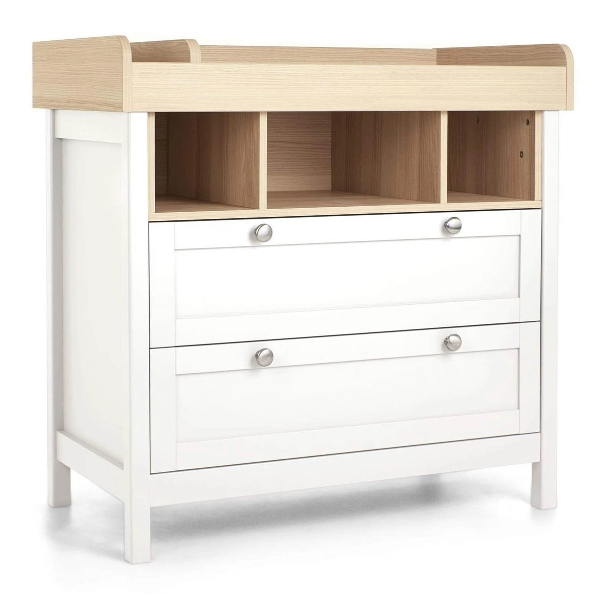 Mamas & Papas Harwell 3 Piece Furniture Range (Cot Bed, Dresser Changer & Wardrobe)