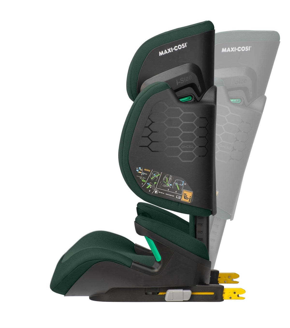 Maxi-Cosi RodiFix R i-Size Car Seat