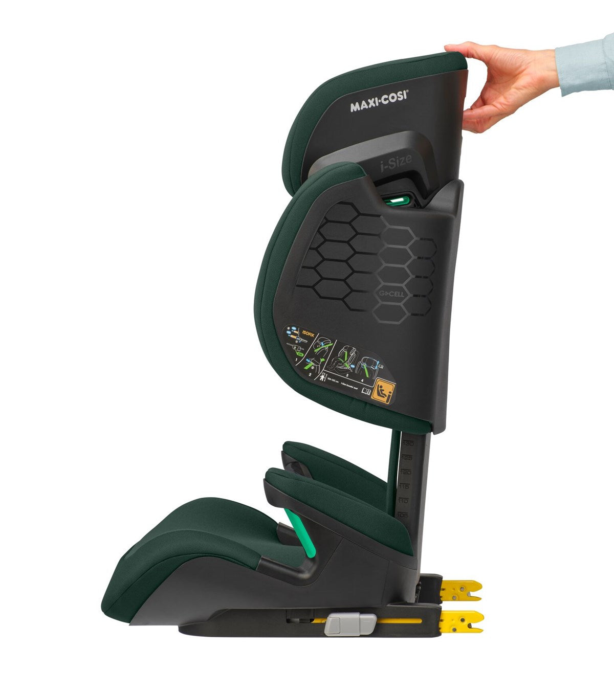 Maxi-Cosi RodiFix R i-Size Car Seat