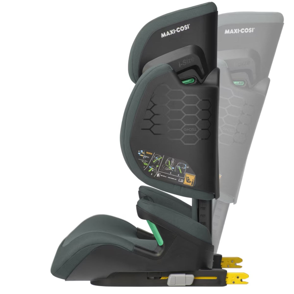 Maxi-Cosi RodiFix R i-Size Car Seat