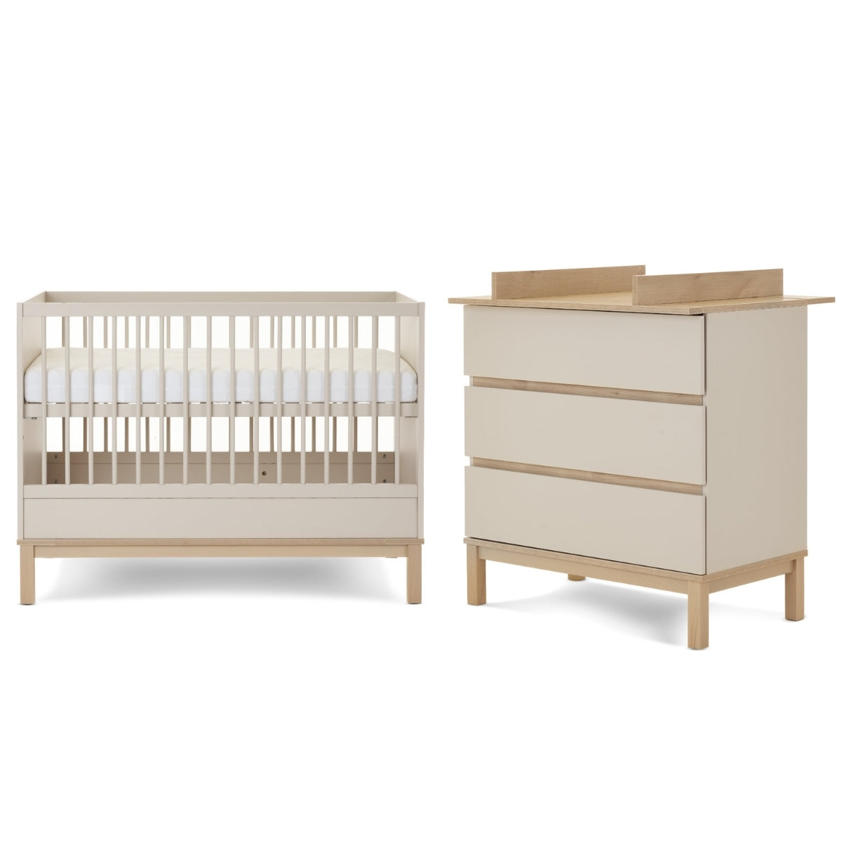 OBaby Astrid Mini 2 Piece Room Set