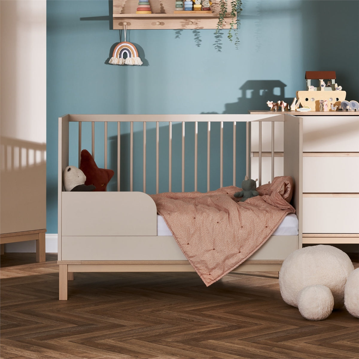 OBaby Astrid Mini 2 Piece Room Set
