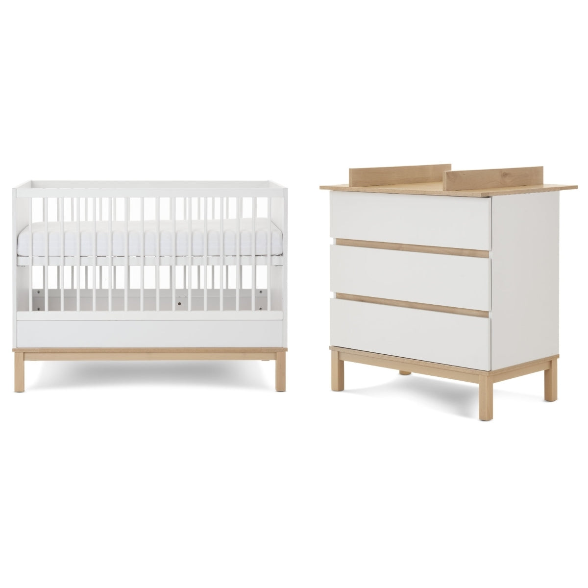 OBaby Astrid Mini 2 Piece Room Set