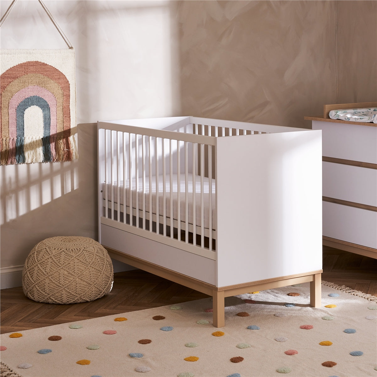 OBaby Astrid Mini 2 Piece Room Set