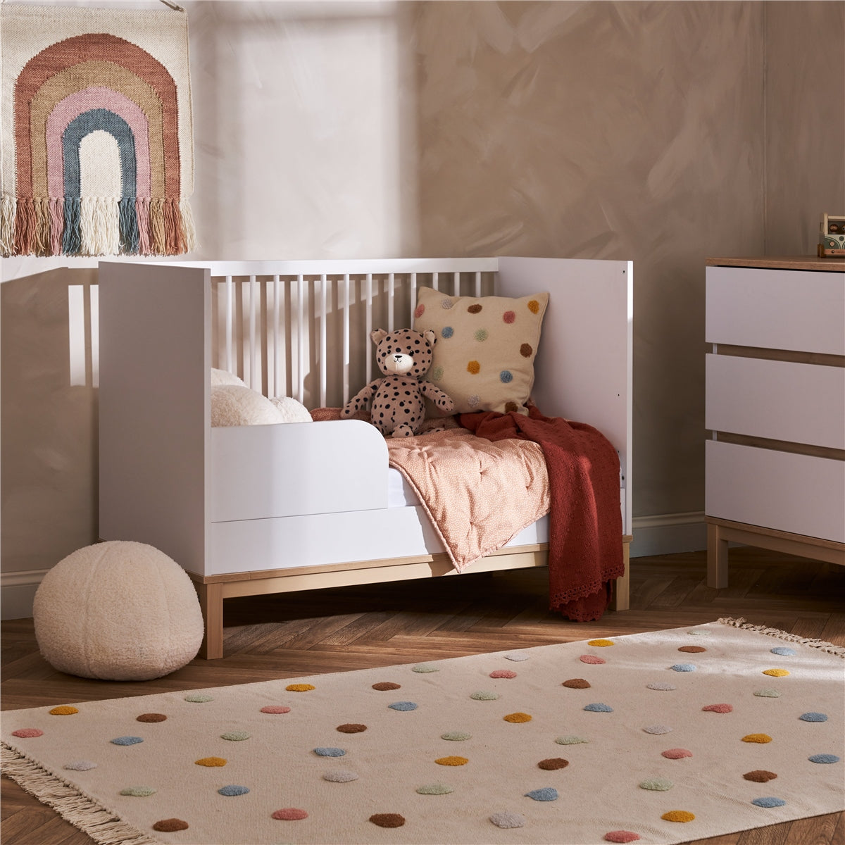 OBaby Astrid Mini 2 Piece Room Set