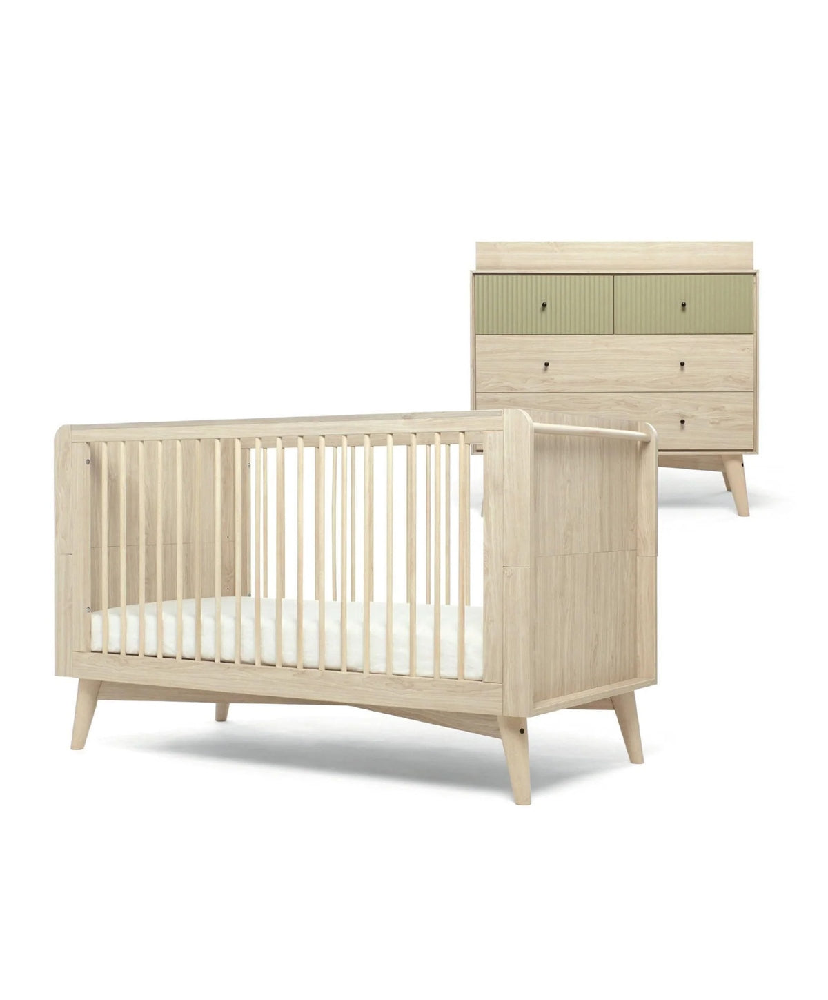 Mamas & Papas Coxley 2 Piece Furniture Set