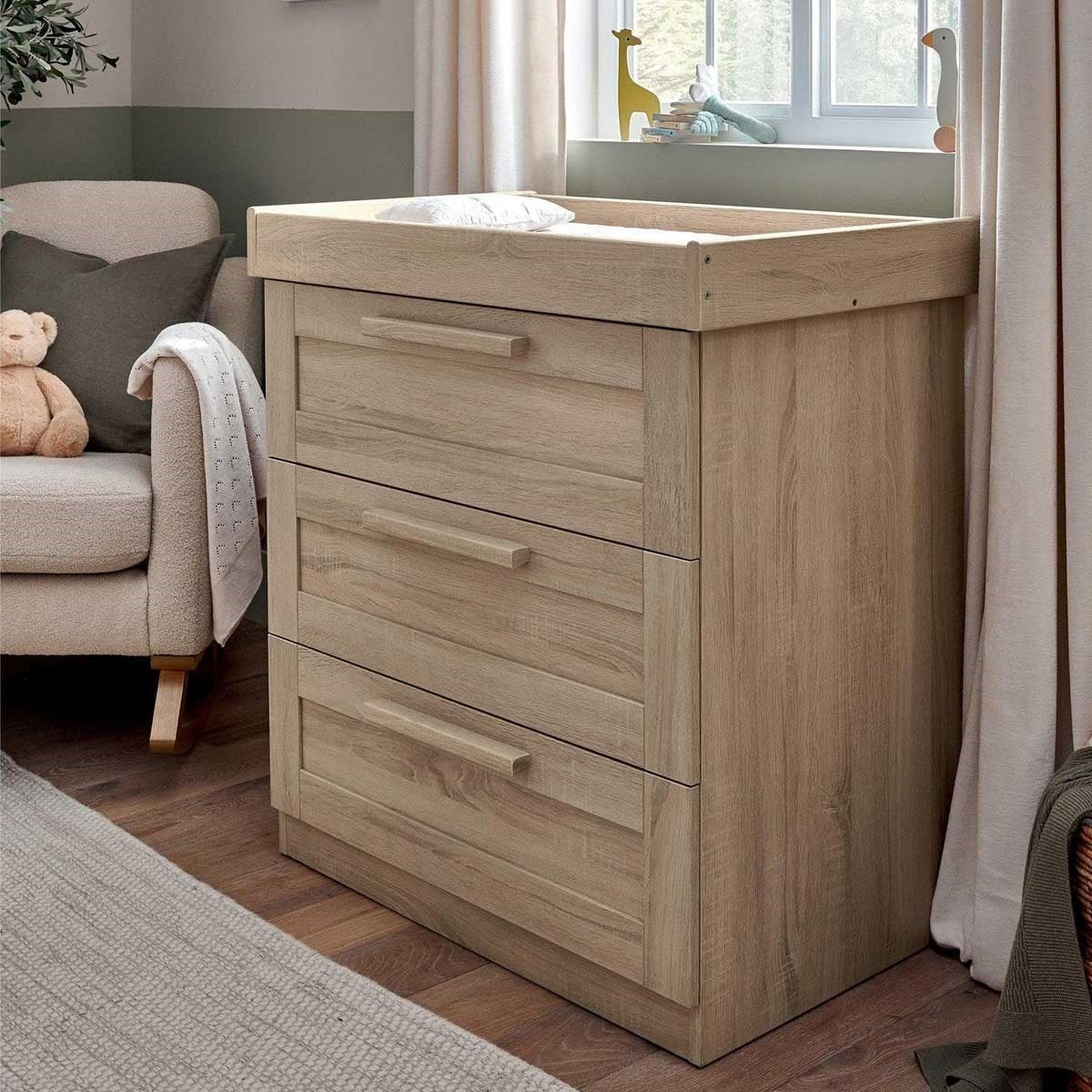 Mamas & Papas Atlas Dresser Changer