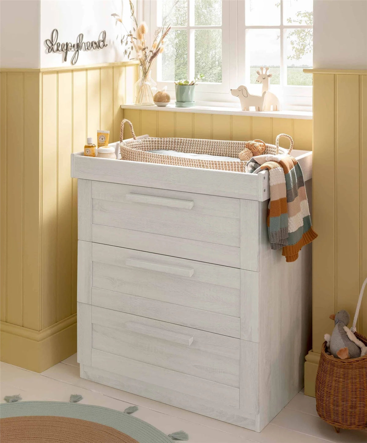 Mamas & Papas Atlas Dresser Changer