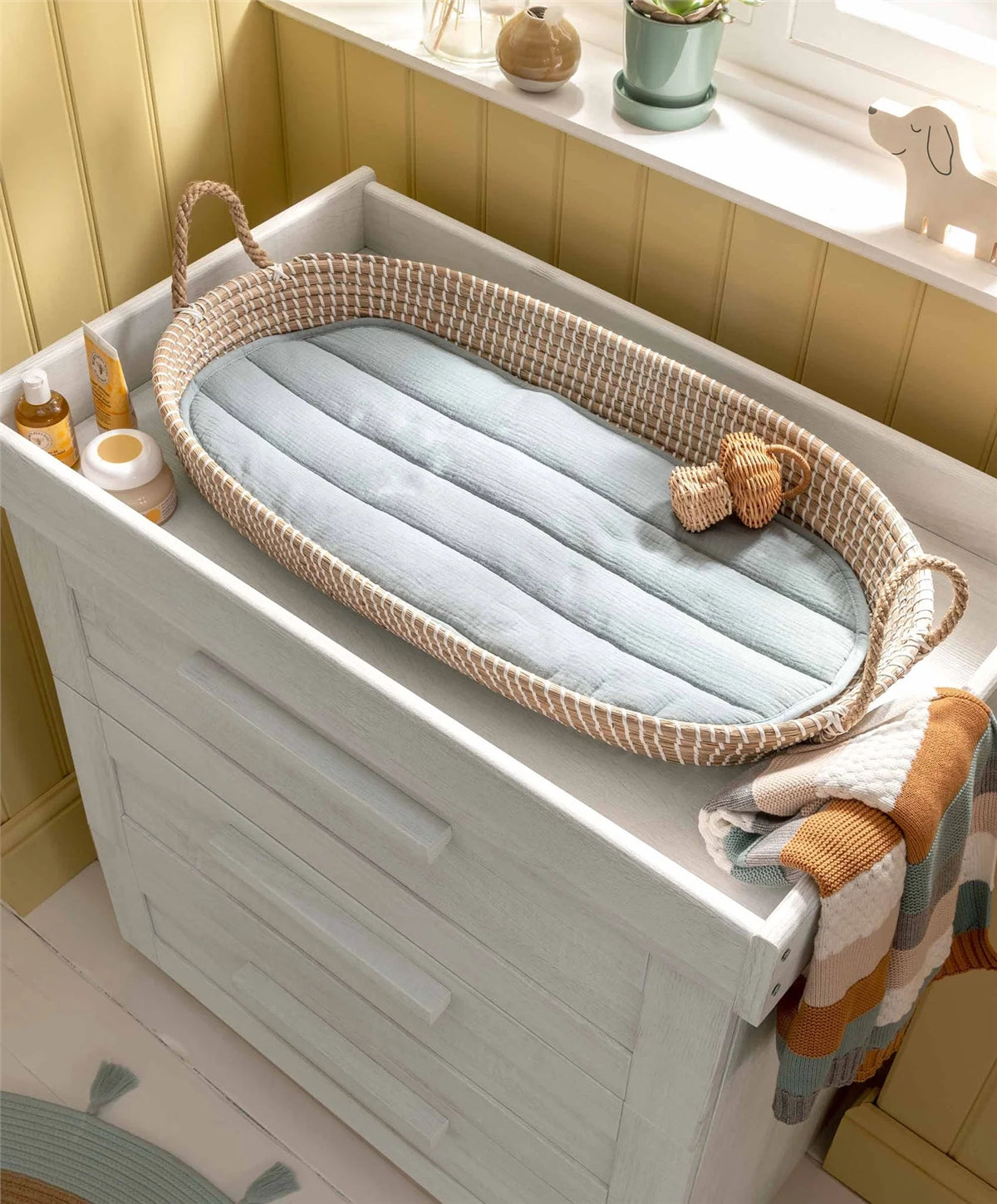 Mamas & Papas Atlas Dresser Changer