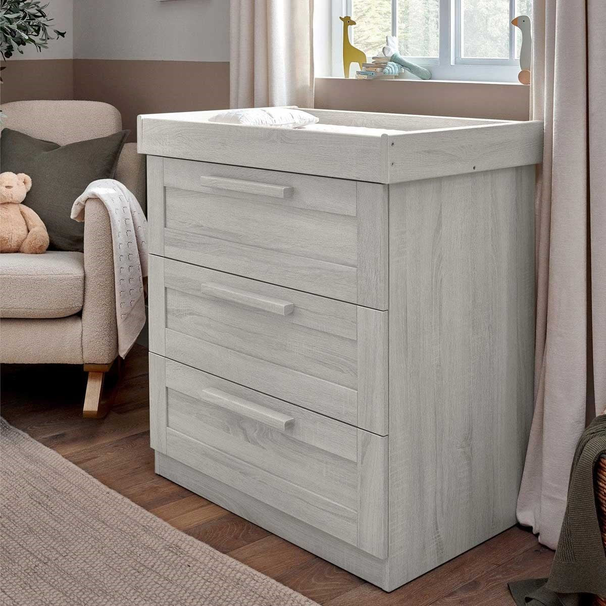 Mamas & Papas Atlas Dresser Changer