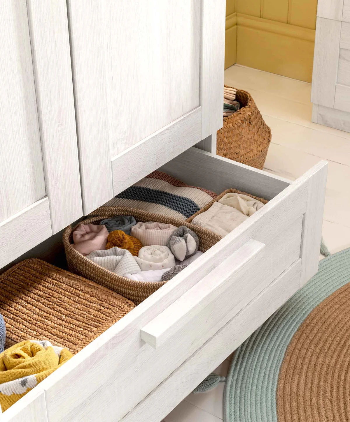 Mamas & Papas Atlas Wardrobe