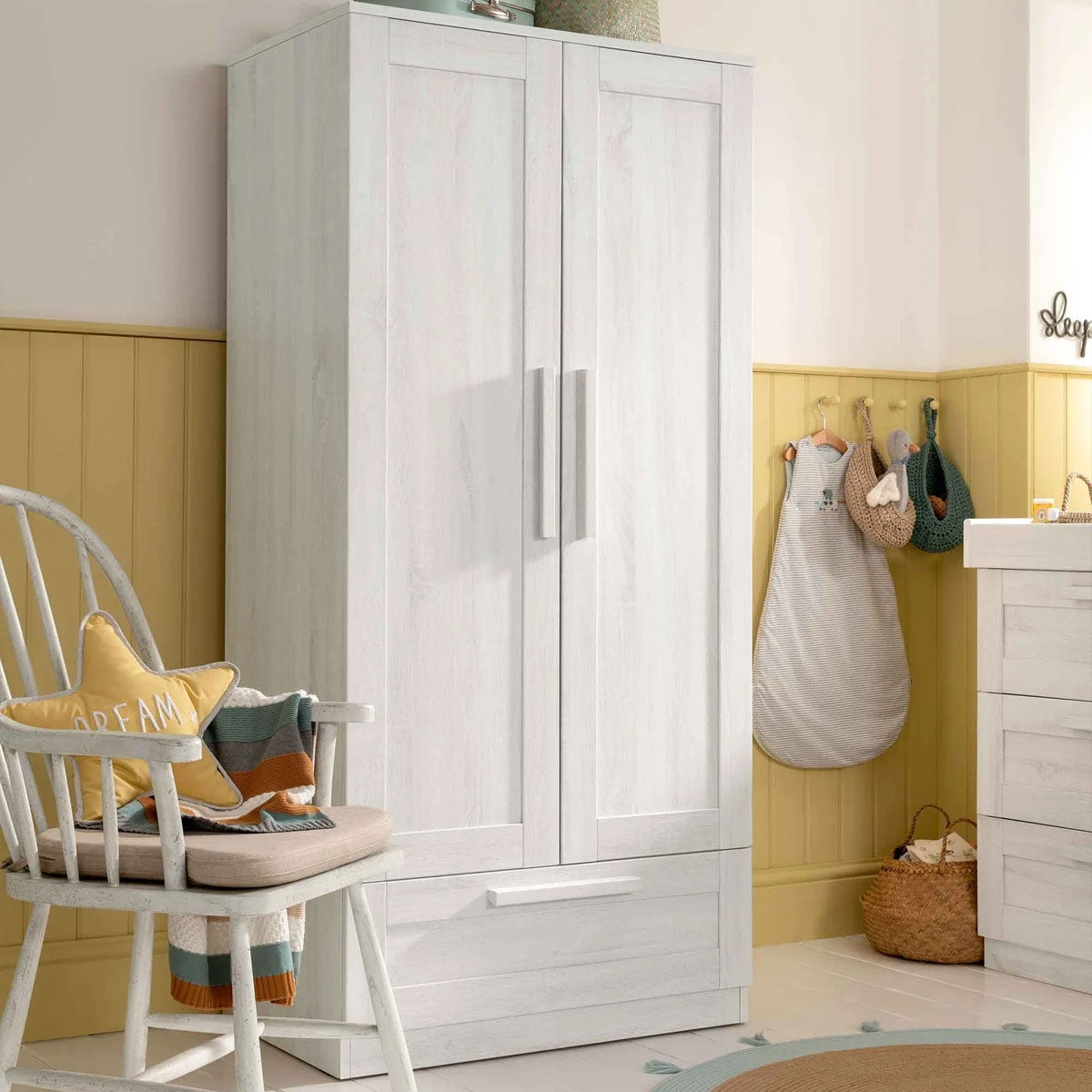 Mamas & Papas Atlas Wardrobe