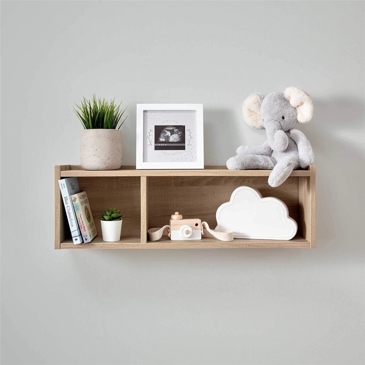 Mamas & Papas Atlas Nursery Shelf