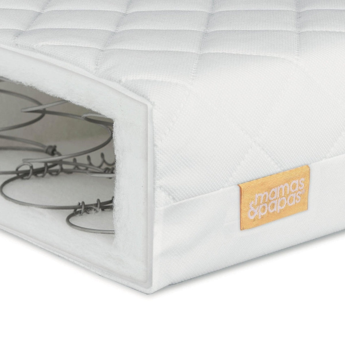 Mamas & Papas Essential Spring Mattress