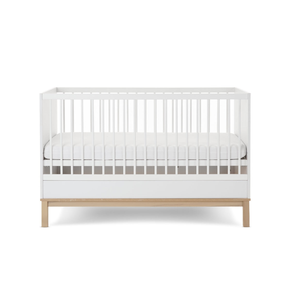 OBaby Astrid Cot Bed