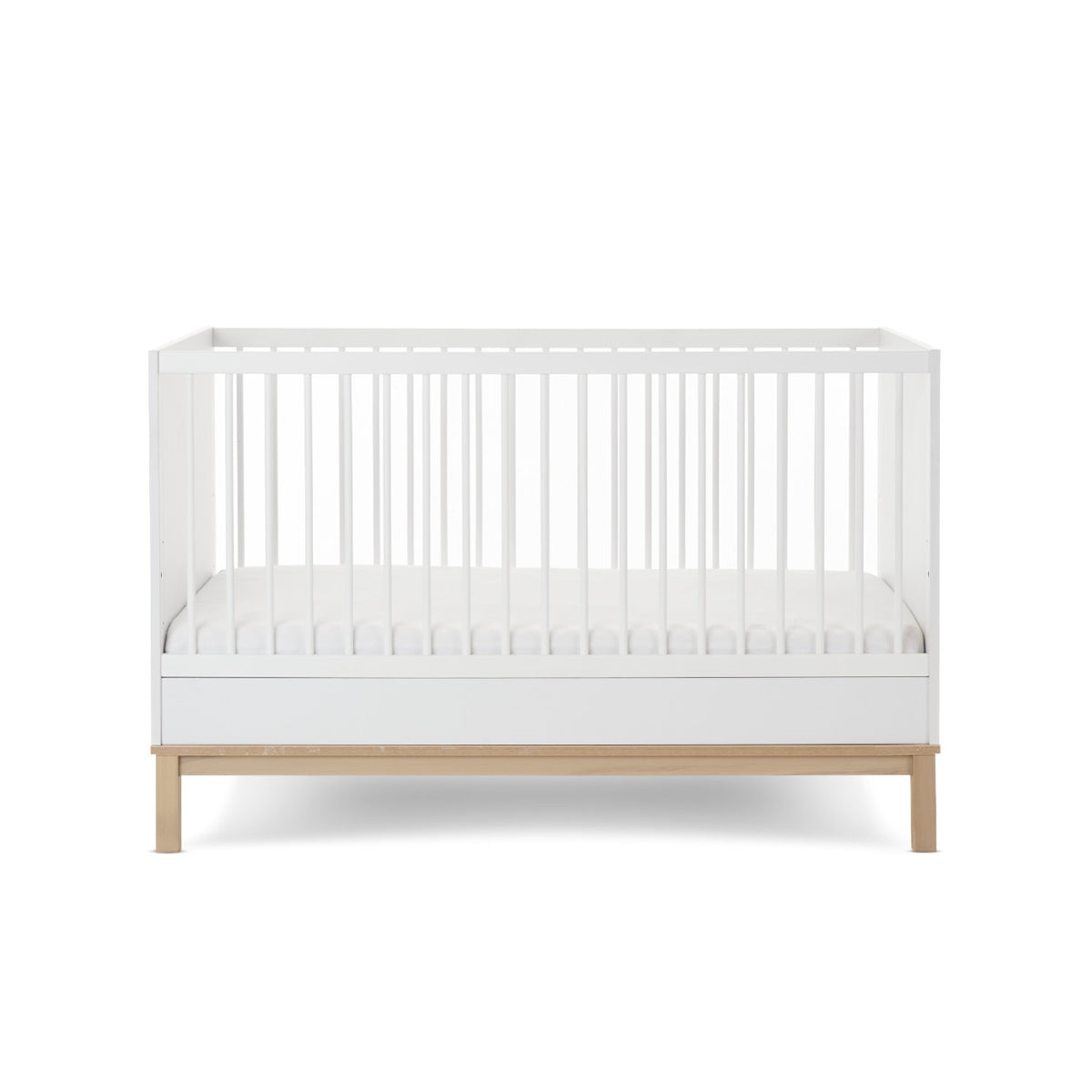 OBaby Astrid Cot Bed