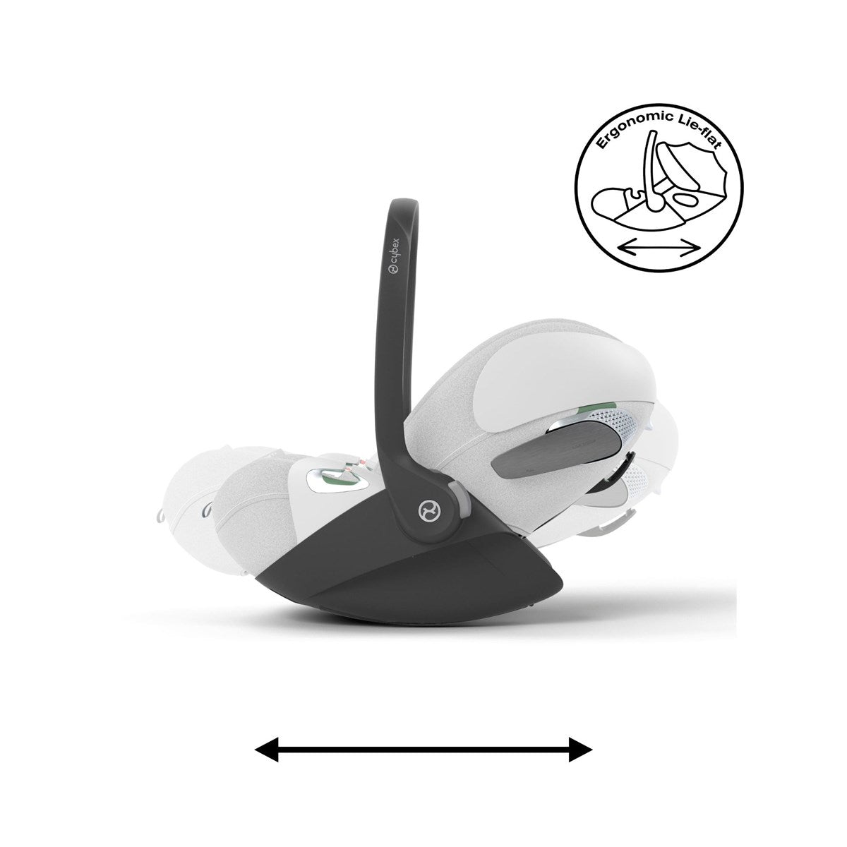 Cybex Cloud T i-Size Car Seat