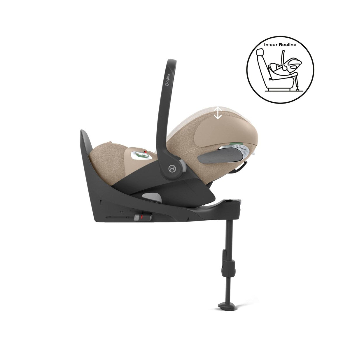 Cybex Cloud T i-Size Plus