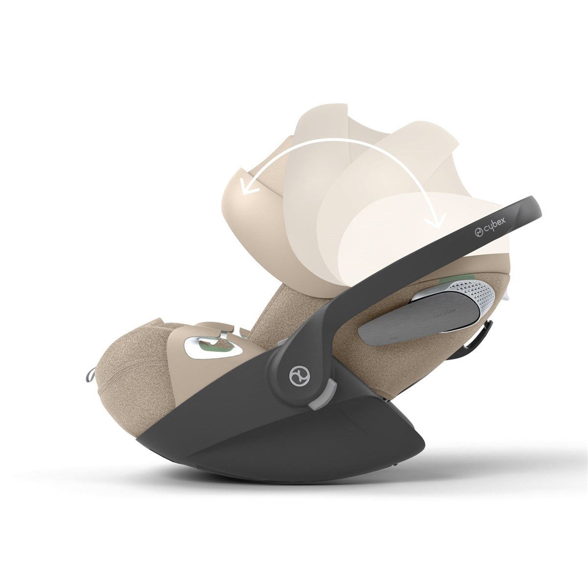 Cybex Cloud T i-Size Plus