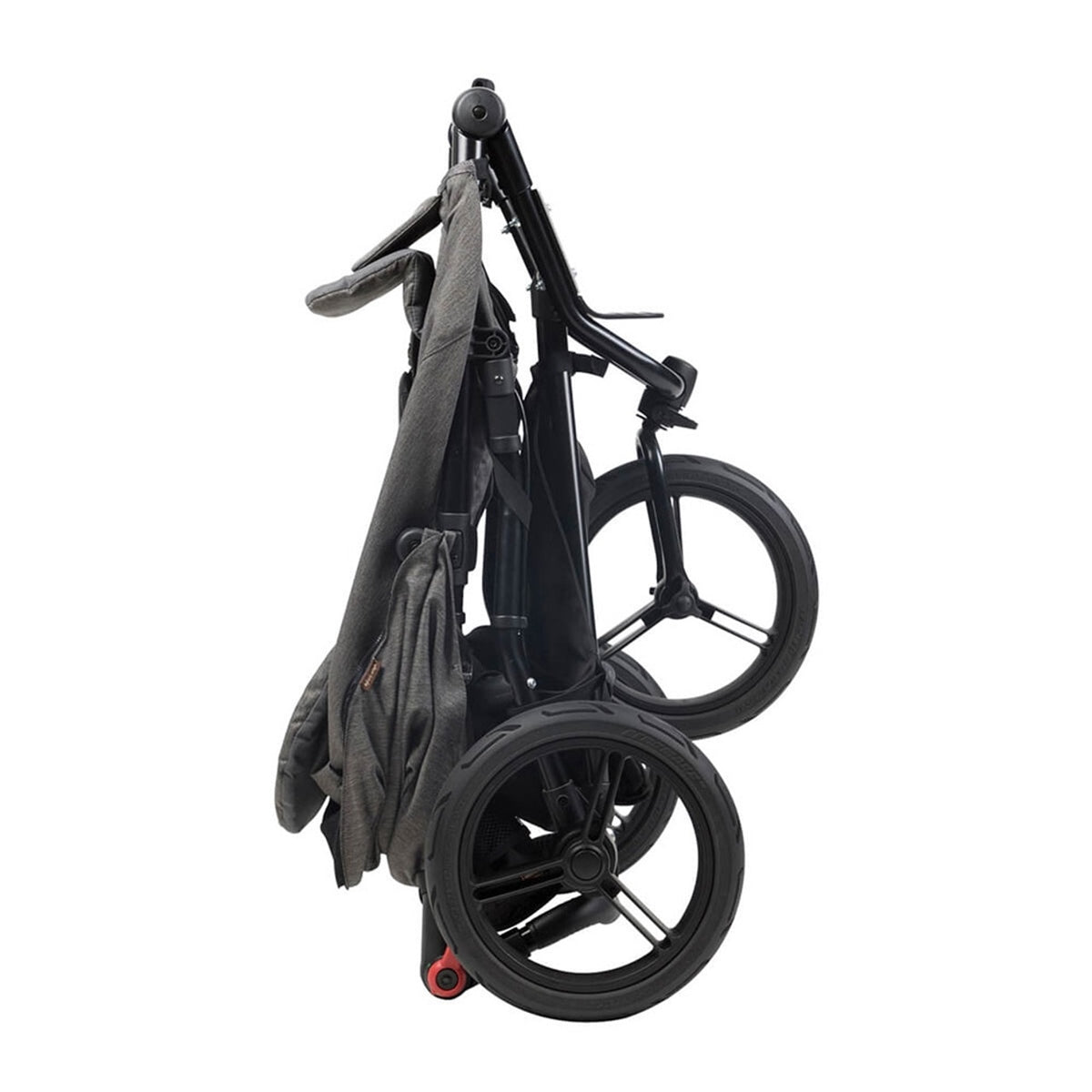 Mountain Buggy Jungle Pushchair + Carrycot Luxury Collection, Herringbone