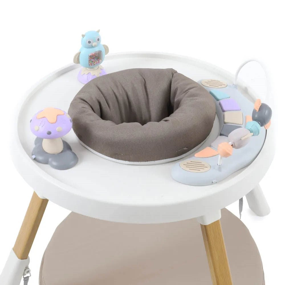 BabyStyle Oyster 4-in-1 Highchair Activity Play Set