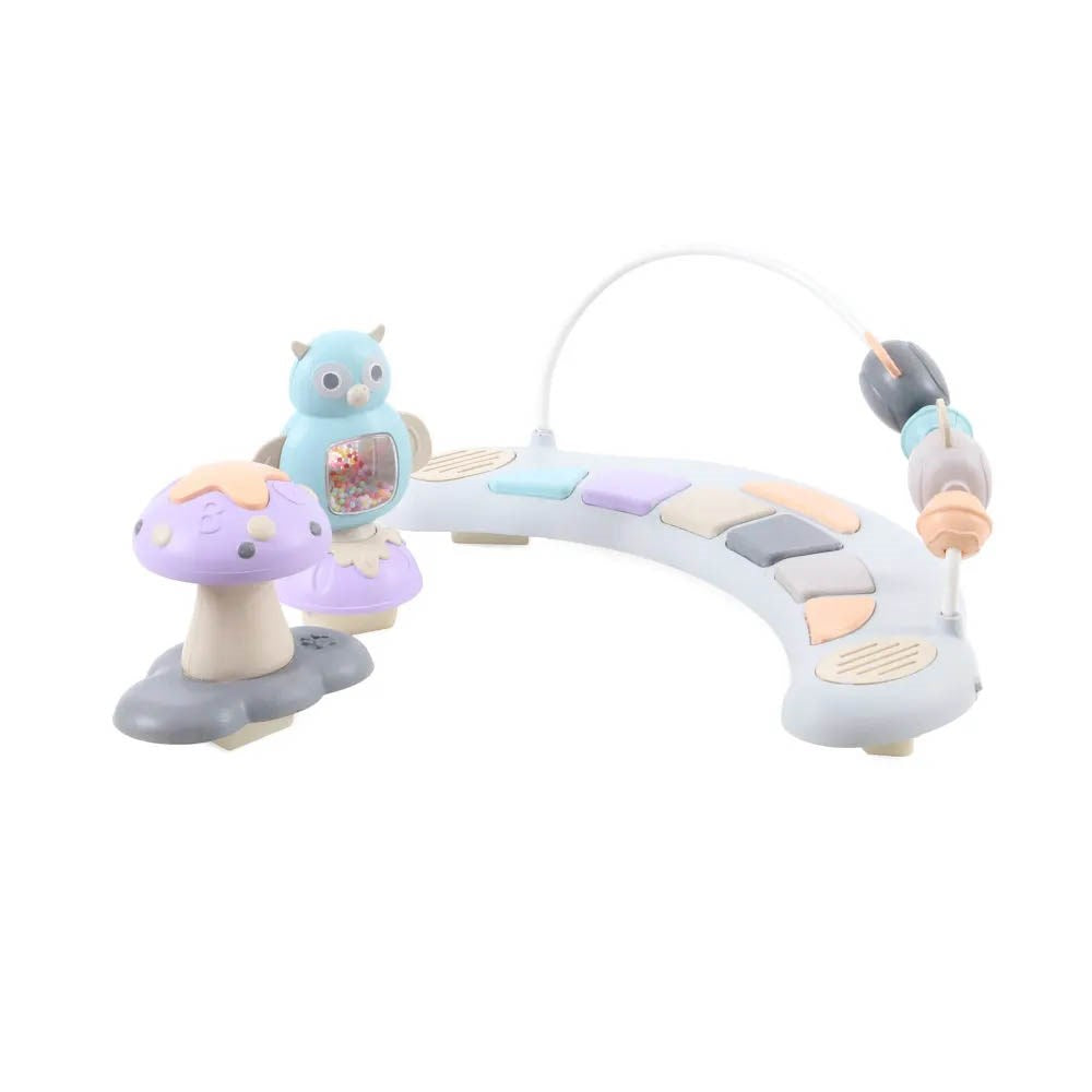 BabyStyle Oyster 4-in-1 Highchair Activity Play Set