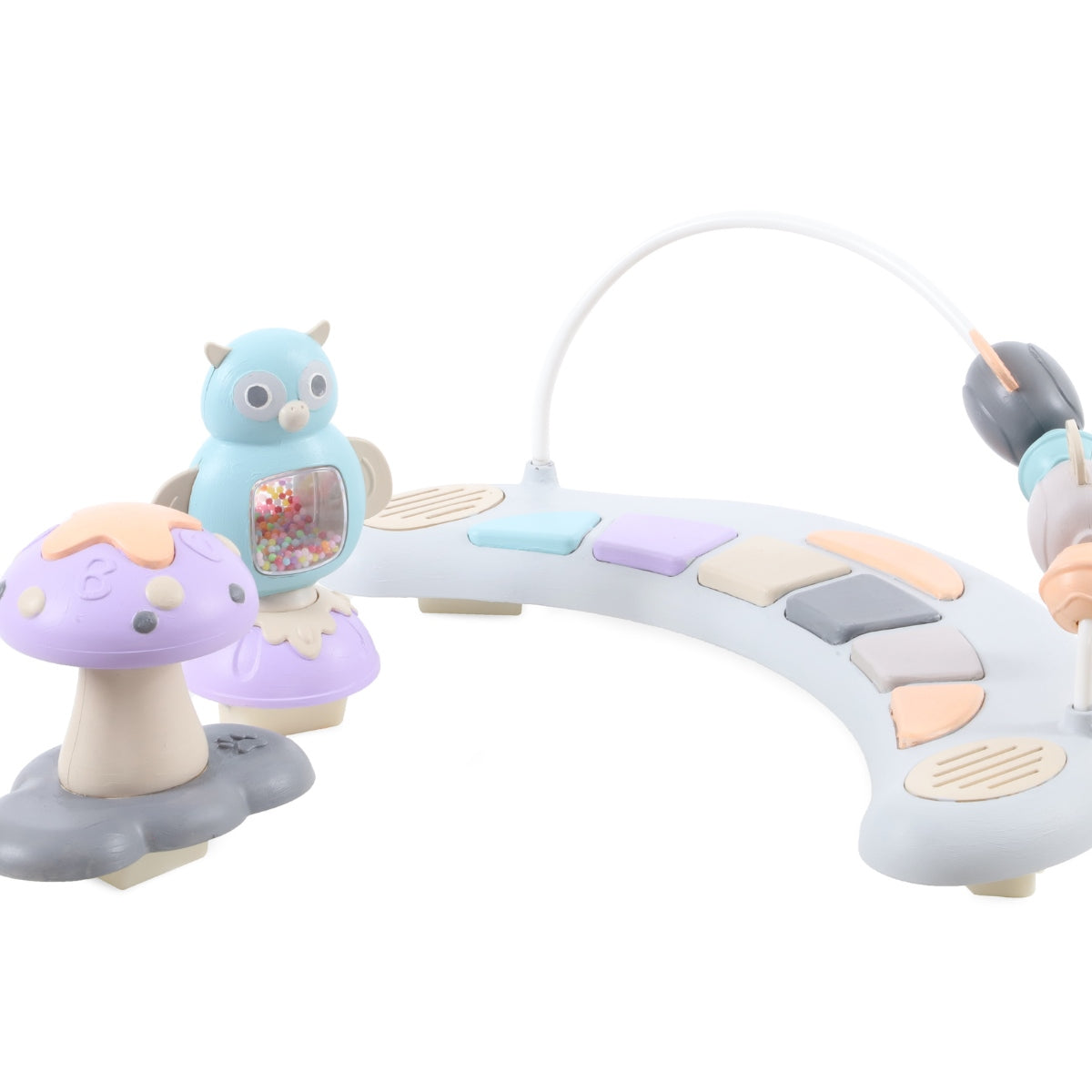 BabyStyle Oyster 4-in-1 Highchair Activity Play Set