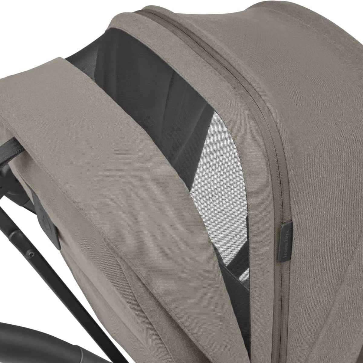 Maxi-Cosi Leona2 Luxe Pram & Carrycot, Twillic Truffle