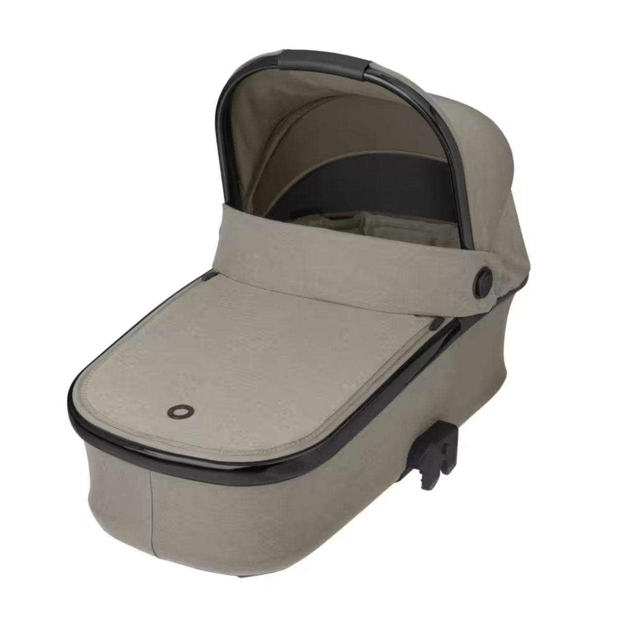 Maxi-Cosi Leona2 Luxe Pram & Carrycot, Twillic Truffle