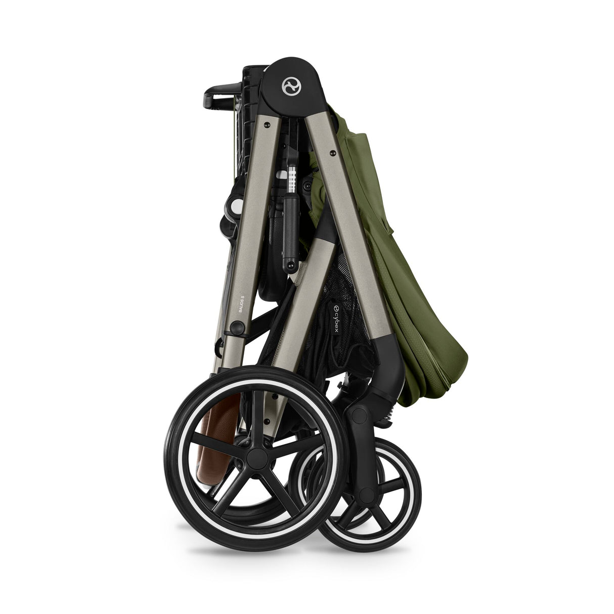 Cybex Balios Complete Travel System Bundle