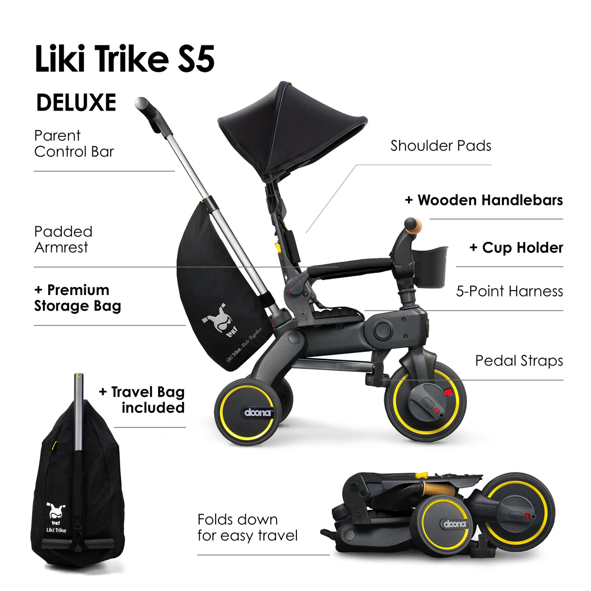 Doona Liki Trike S5
