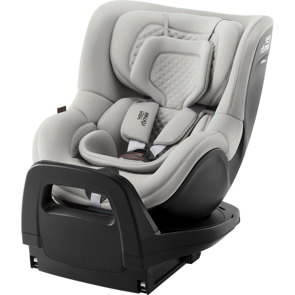 Britax Dualfix Pro M LUX 360 Car Seat, 3m - 4yrs