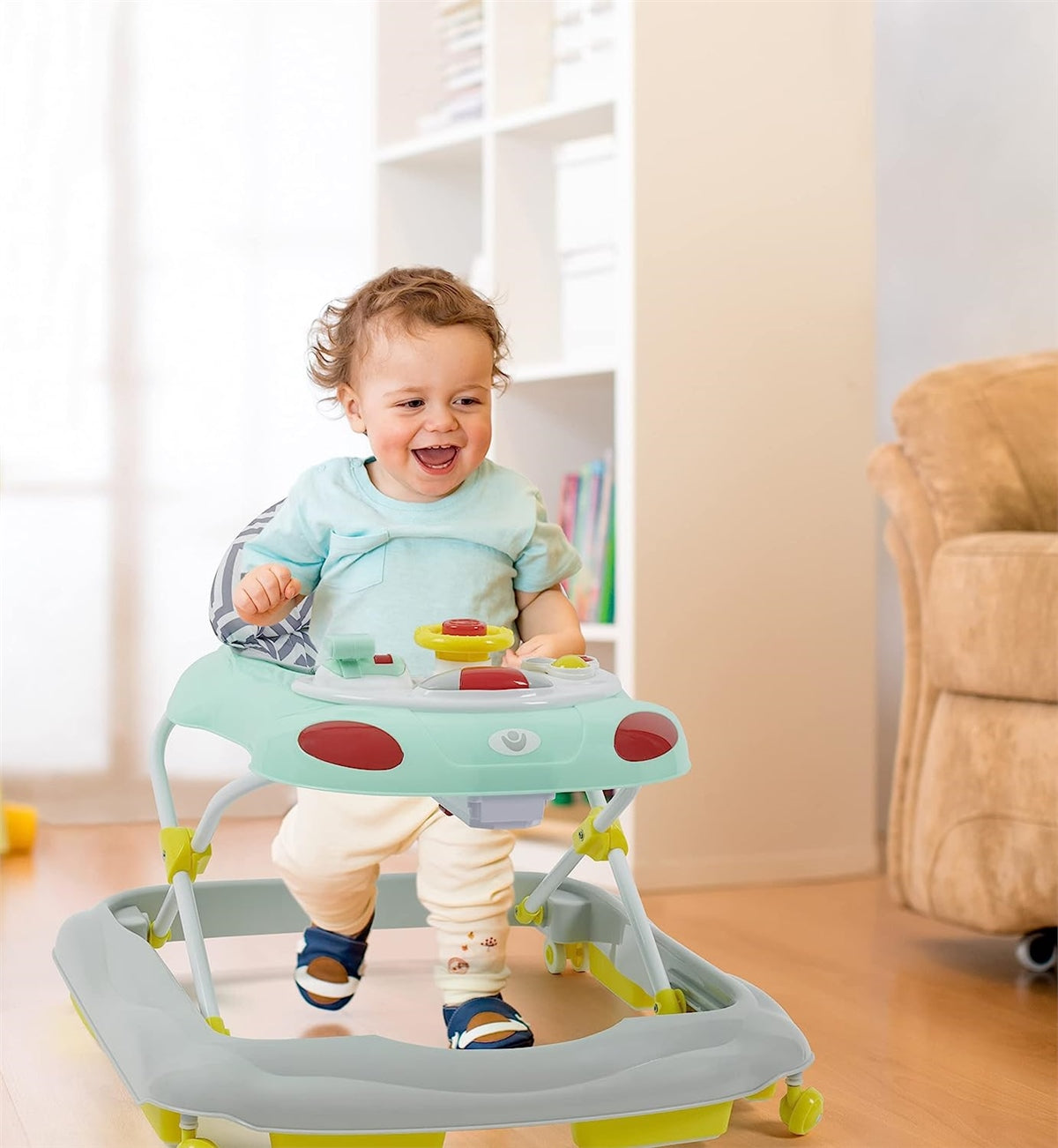 BabyLo Go Go Car Babywalker