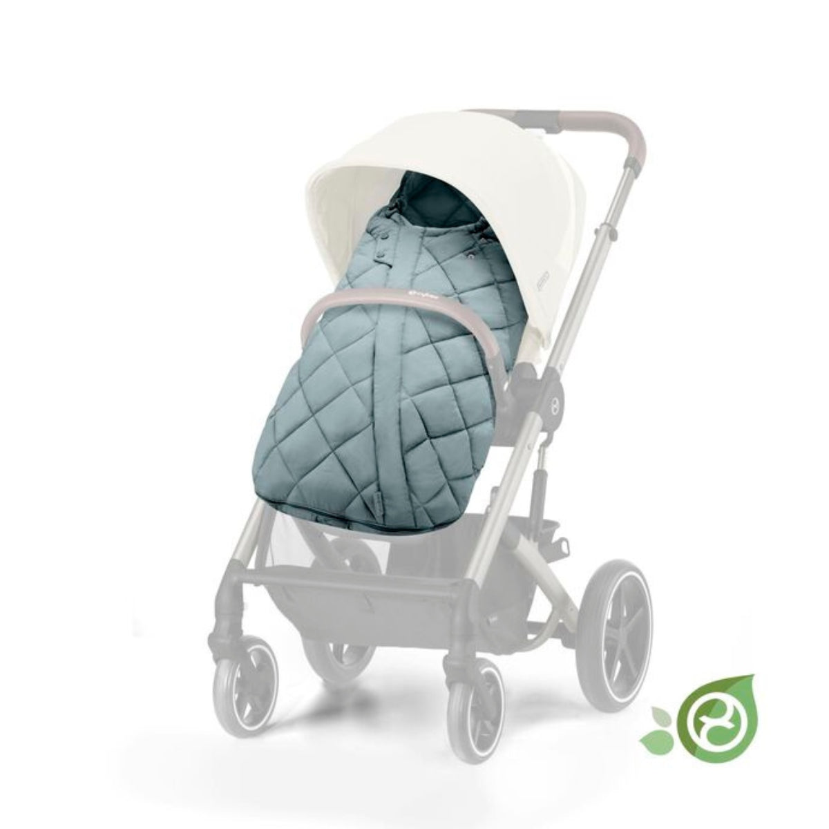 Cybex Snogga 2 Footmuff, Conscious Collection