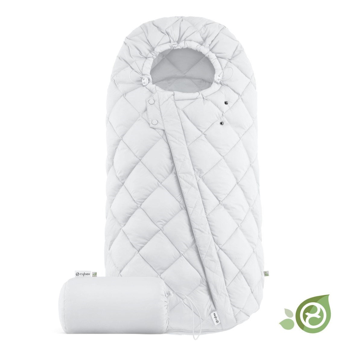 Cybex Snogga 2 Footmuff, Conscious Collection