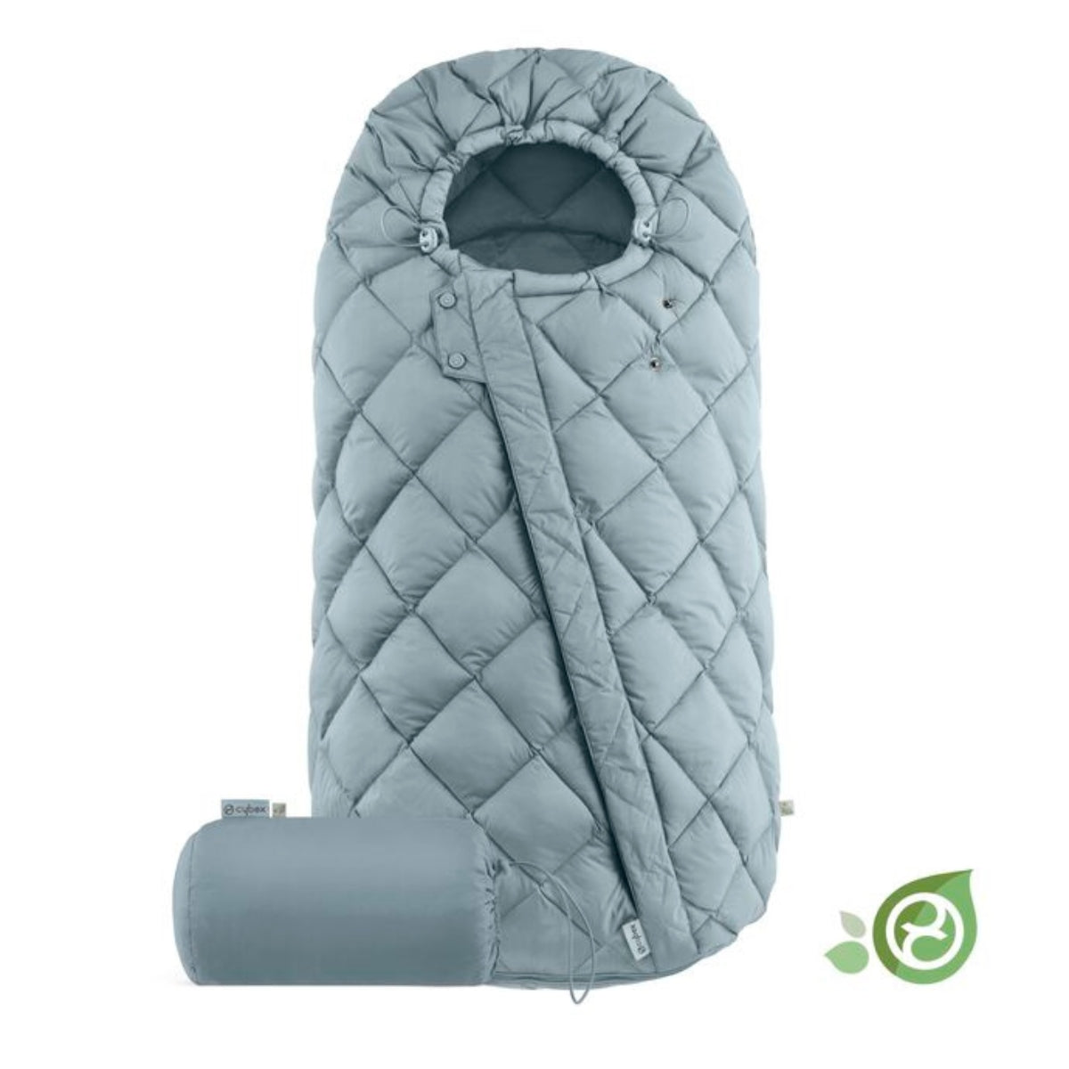 Cybex Snogga 2 Footmuff, Conscious Collection