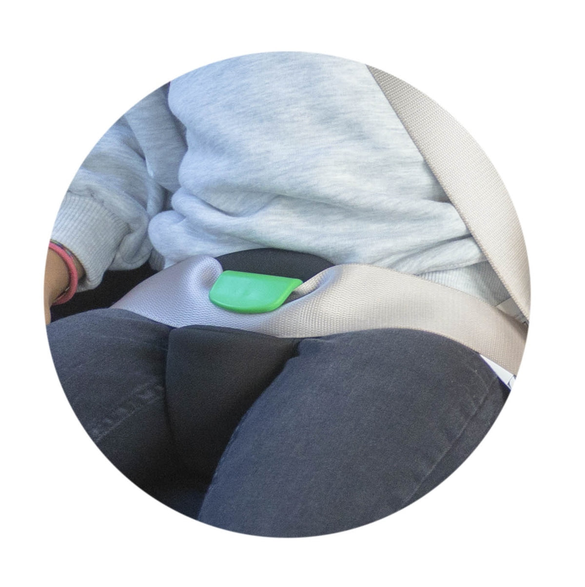 Be Cool Foldy i-Size Car Seat 100-150cm, 3.5-12 years