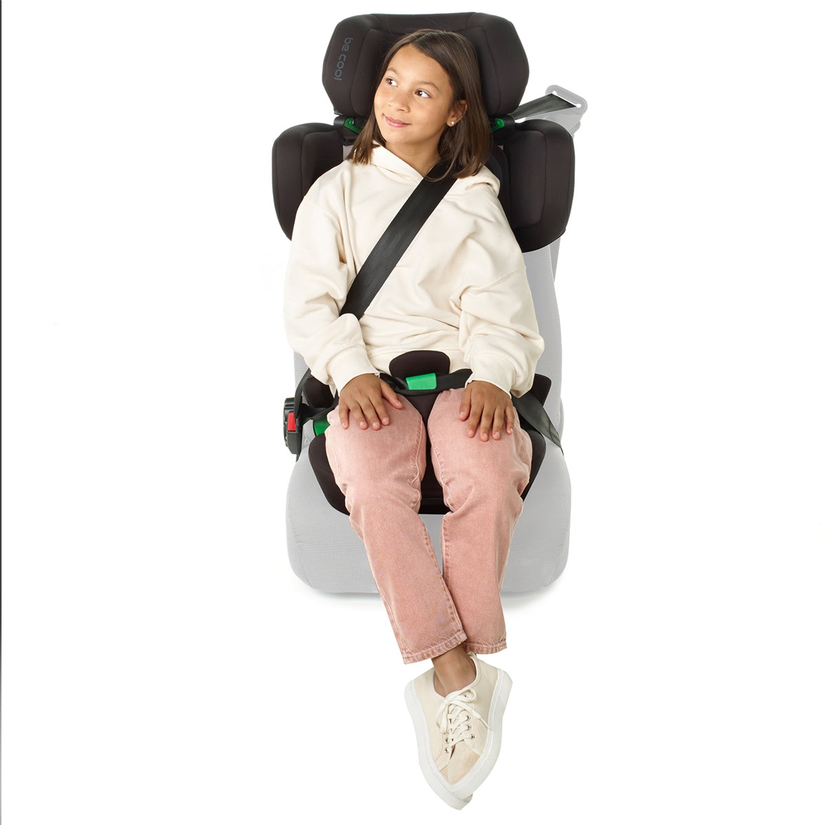 Be Cool Foldy i-Size Car Seat 100-150cm, 3.5-12 years