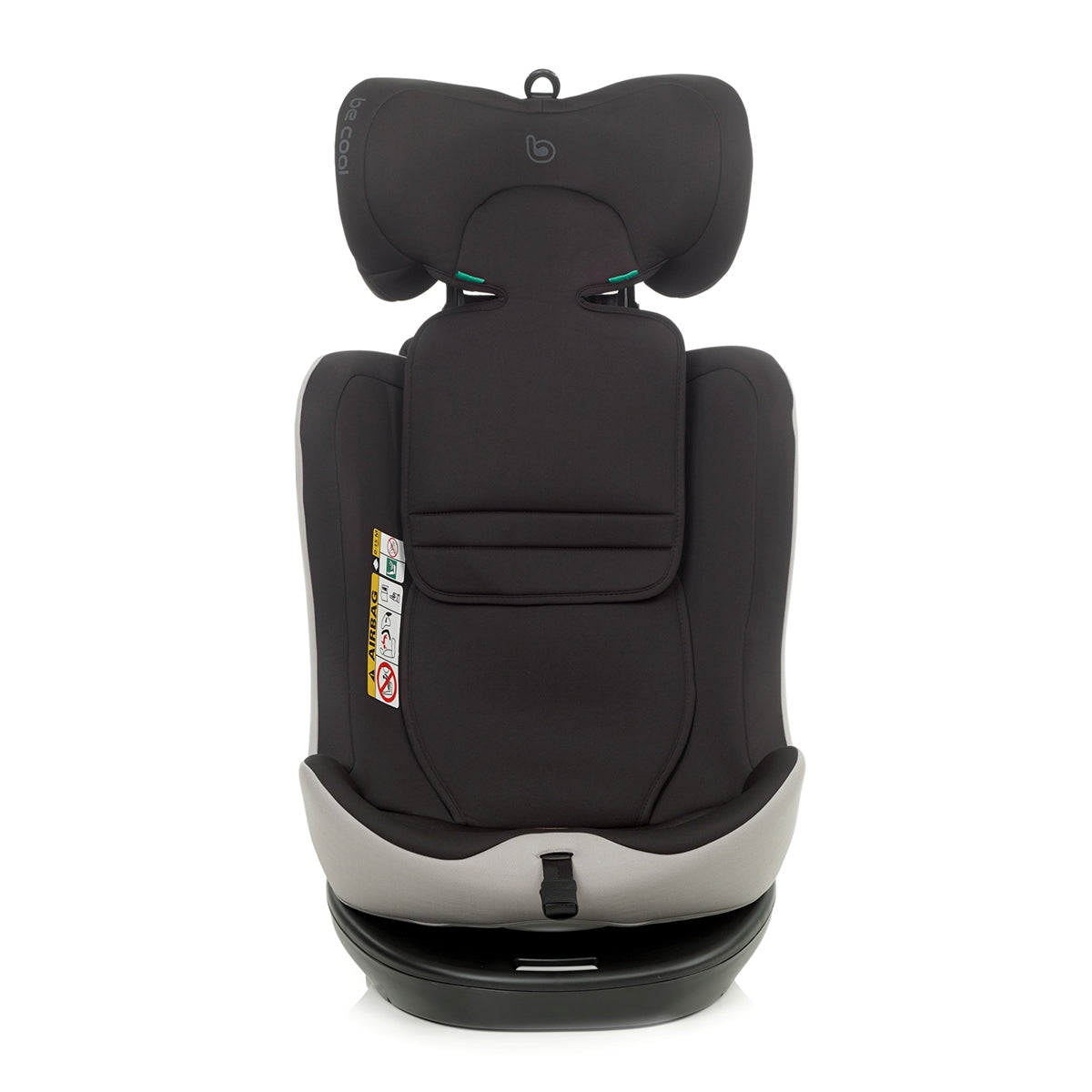 Be Cool Easy Car Seat, i-Size 40-150cm, 0-12 years