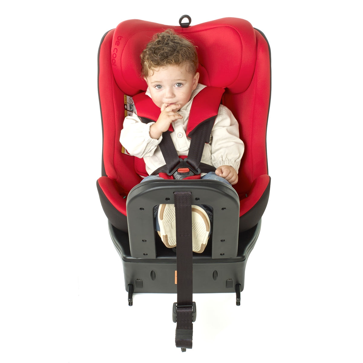 Be Cool Easy Car Seat, i-Size 40-150cm, 0-12 years