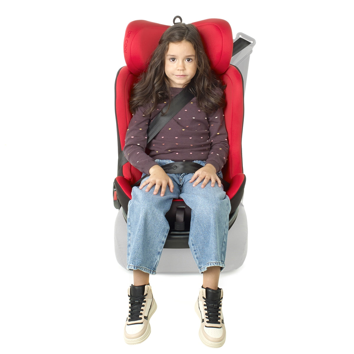 Be Cool Easy Car Seat, i-Size 40-150cm, 0-12 years