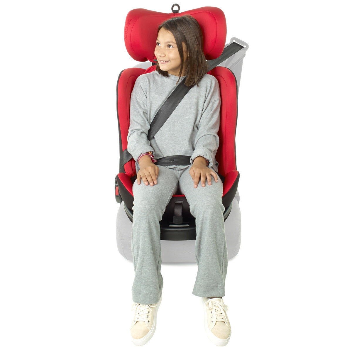 Be Cool Easy Car Seat, i-Size 40-150cm, 0-12 years