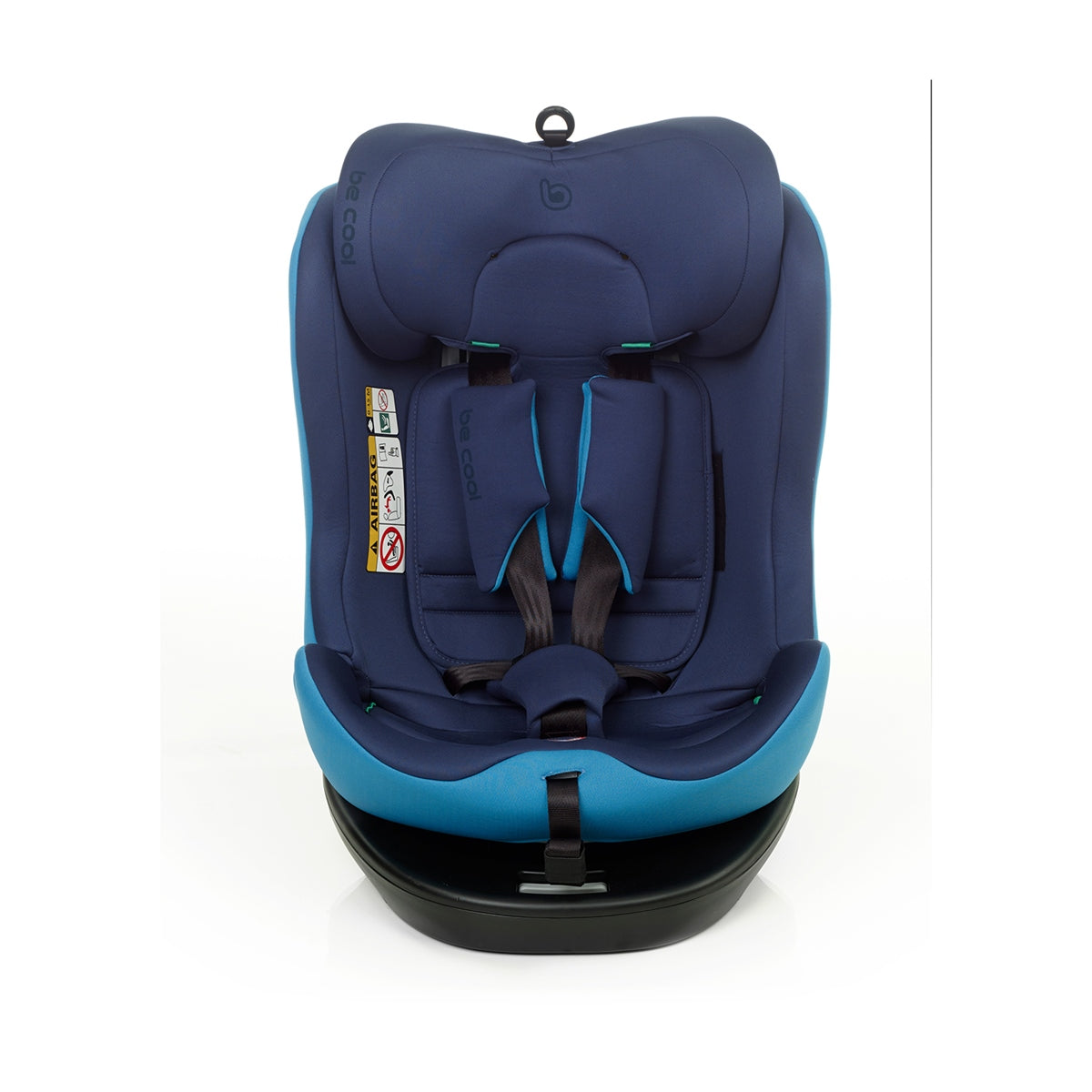 Be Cool Easy Car Seat, i-Size 40-150cm, 0-12 years