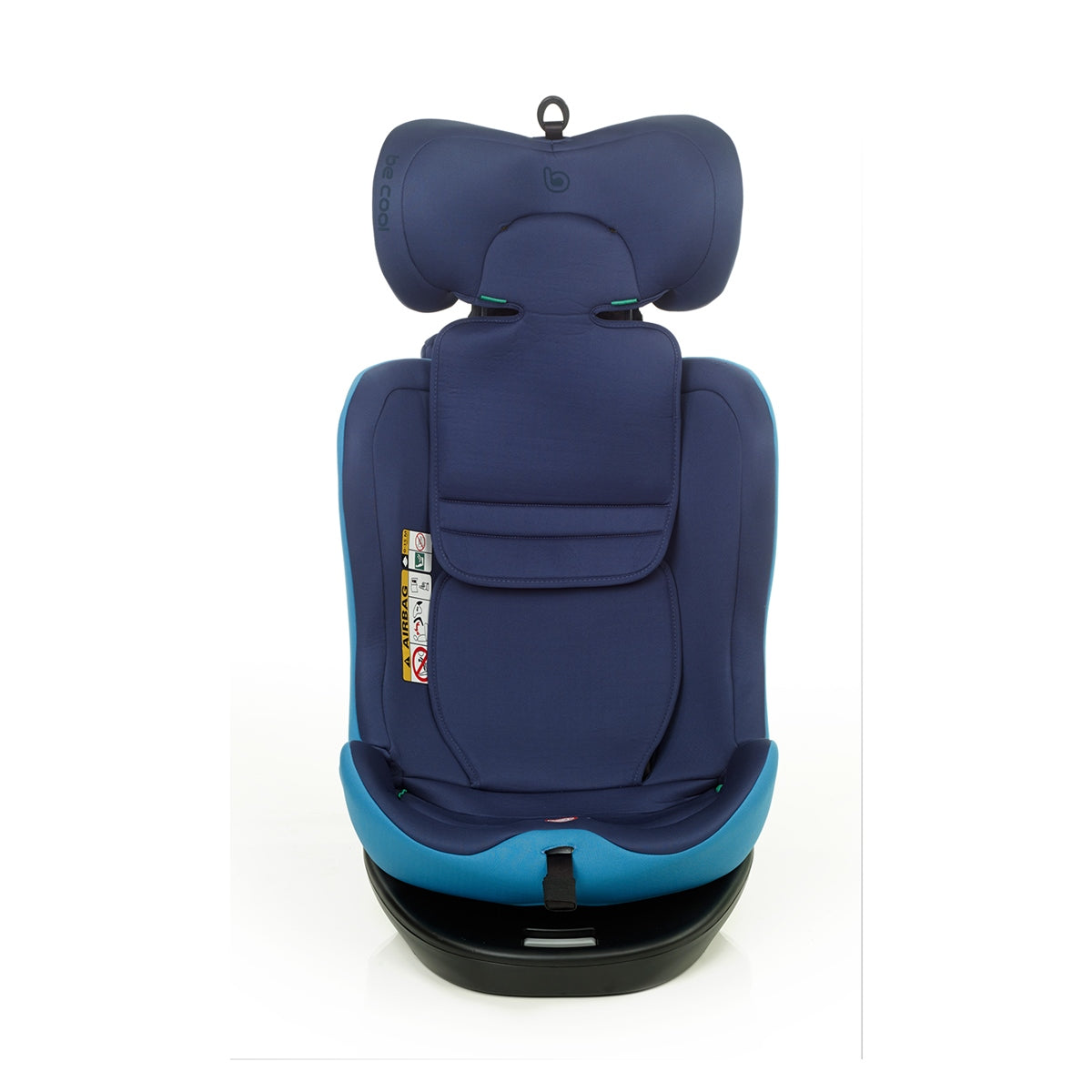 Be Cool Easy Car Seat, i-Size 40-150cm, 0-12 years