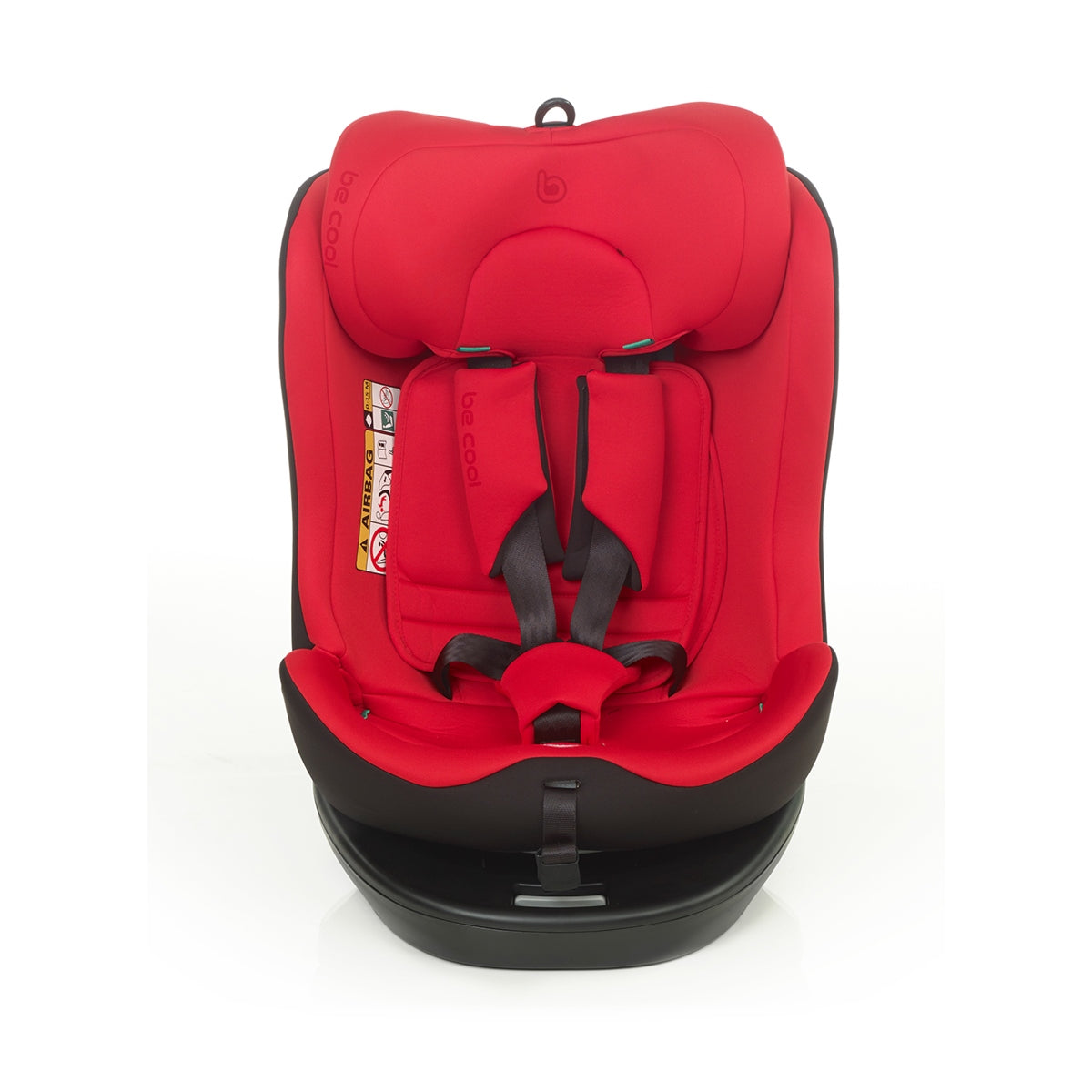 Be Cool Easy Car Seat, i-Size 40-150cm, 0-12 years